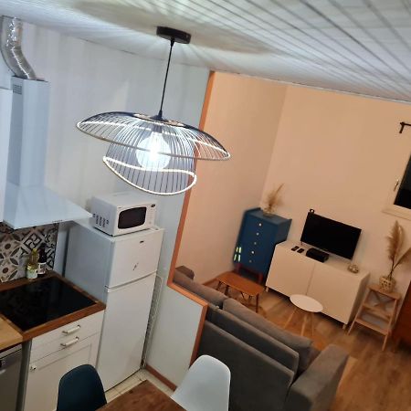Sete T2 Cosy Et Chaleureux Quartier Gare Apartment Bagian luar foto