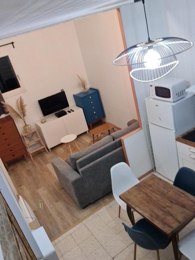 Sete T2 Cosy Et Chaleureux Quartier Gare Apartment Bagian luar foto