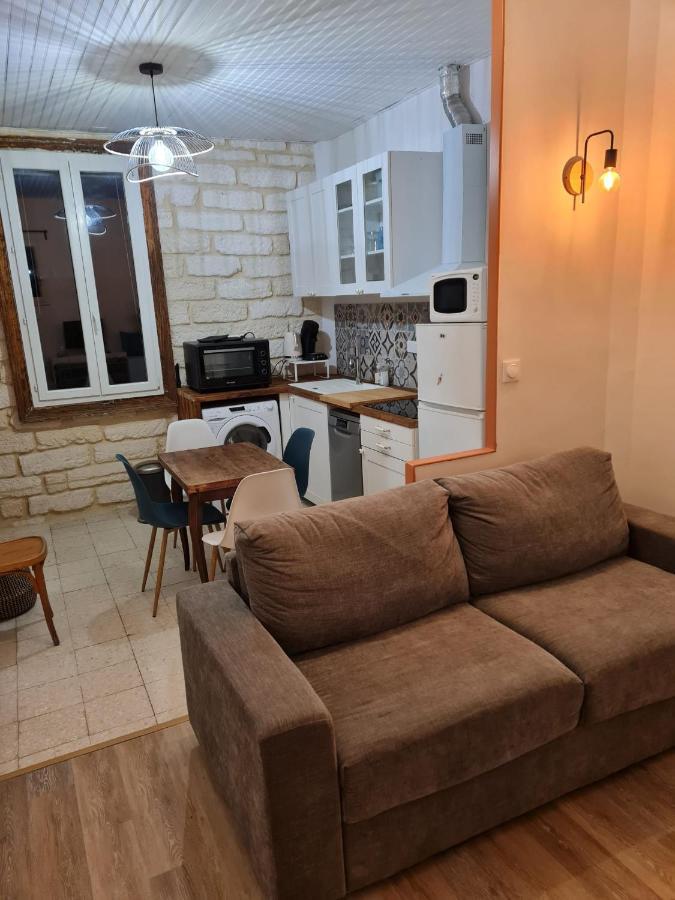 Sete T2 Cosy Et Chaleureux Quartier Gare Apartment Bagian luar foto