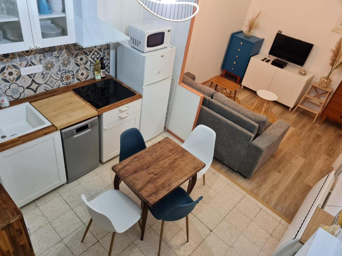 Sete T2 Cosy Et Chaleureux Quartier Gare Apartment Bagian luar foto