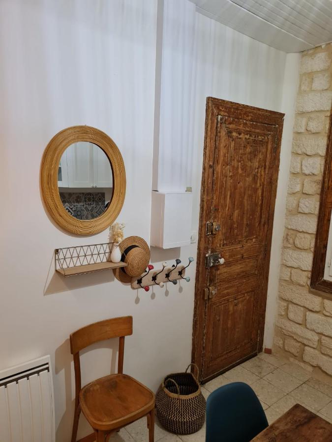 Sete T2 Cosy Et Chaleureux Quartier Gare Apartment Bagian luar foto