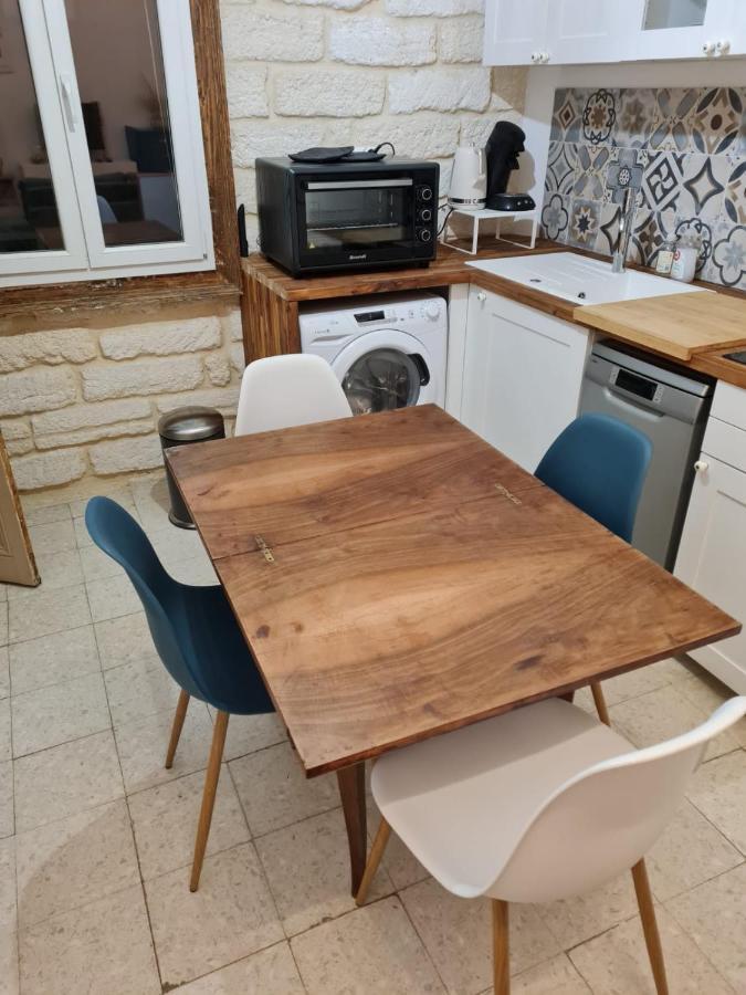 Sete T2 Cosy Et Chaleureux Quartier Gare Apartment Bagian luar foto