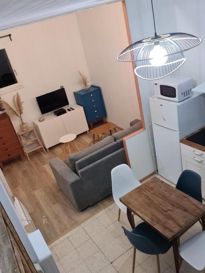Sete T2 Cosy Et Chaleureux Quartier Gare Apartment Bagian luar foto