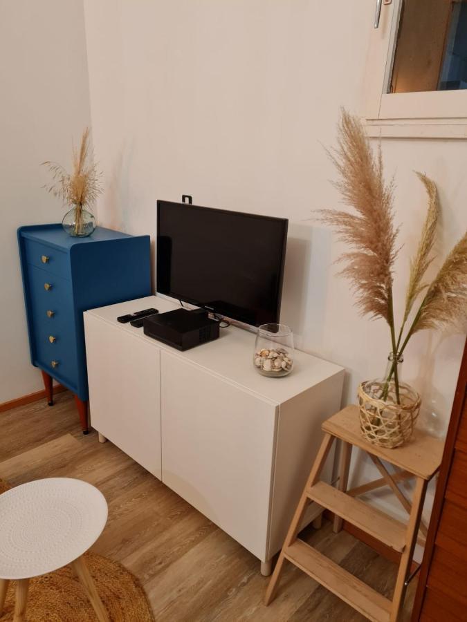 Sete T2 Cosy Et Chaleureux Quartier Gare Apartment Bagian luar foto