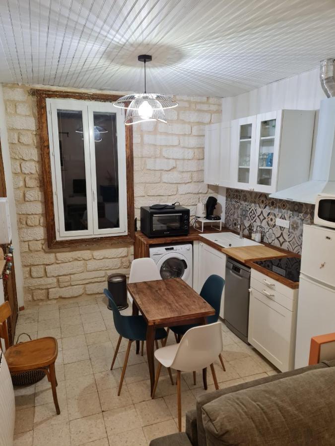 Sete T2 Cosy Et Chaleureux Quartier Gare Apartment Bagian luar foto