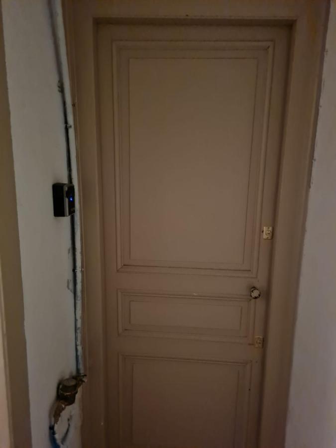 Sete T2 Cosy Et Chaleureux Quartier Gare Apartment Bagian luar foto