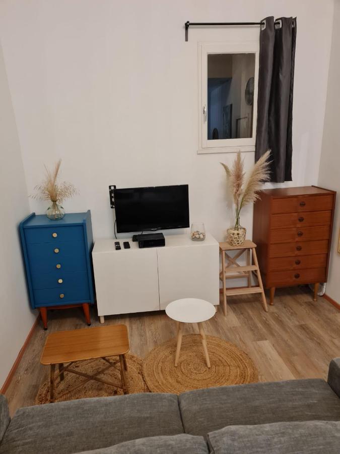 Sete T2 Cosy Et Chaleureux Quartier Gare Apartment Bagian luar foto