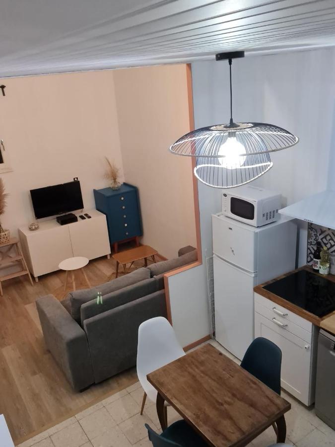 Sete T2 Cosy Et Chaleureux Quartier Gare Apartment Bagian luar foto
