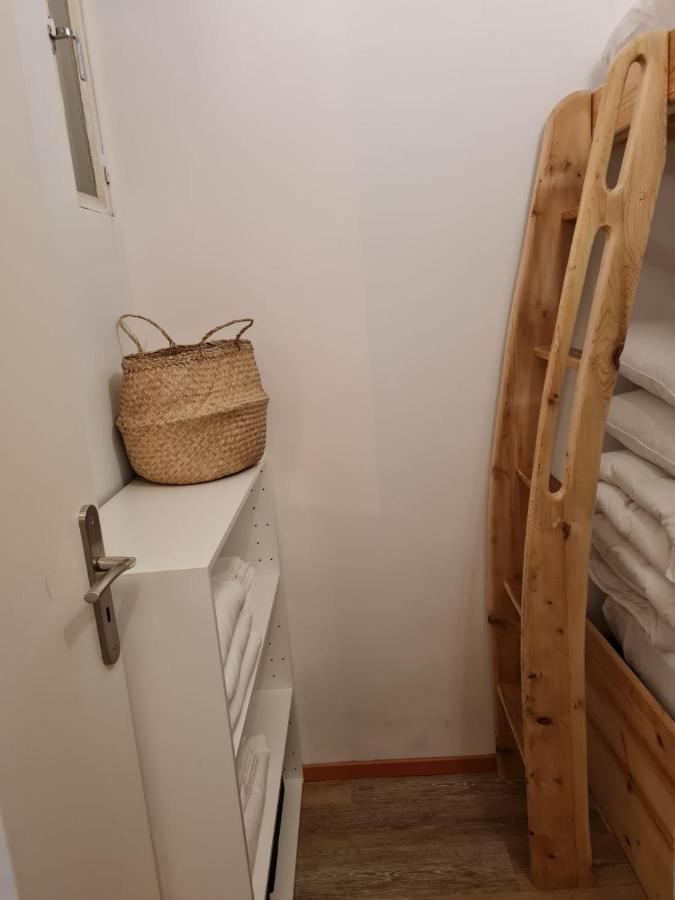 Sete T2 Cosy Et Chaleureux Quartier Gare Apartment Bagian luar foto